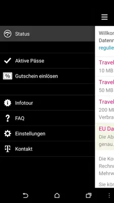 Travel & Surf android App screenshot 5